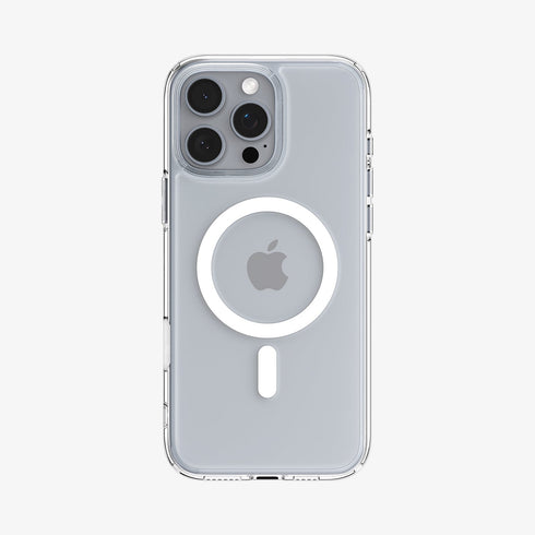 כיסוי לסדרת iPhone 16 מבית Spigen Ultra Hybrid T (MagFit + שליטה במצלמה)